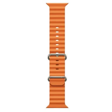 RIB klockarmband Watch Series 10 (46mm) - Orange