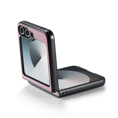 CaseMe mobilfodral 003 Samsung Galaxy Z Flip 6 - Rosa