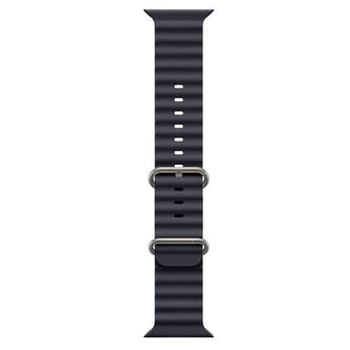 RIB klockarmband Watch Series 10 (42mm) - Midnight