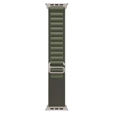 Artic nylon klockarmband Watch Series 10 (42mm) - Army