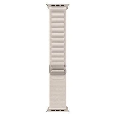 Artic nylon klockarmband Watch Series 10 (42mm) - Starlight