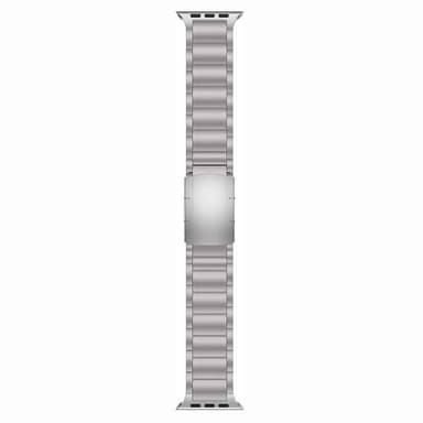 BEAD Titan klockarmband Watch Series 10 (46mm) - Silver