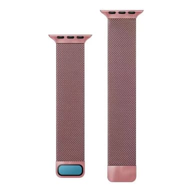 Split milanese klockarmband Watch Series 10 (42mm) - Rosa
