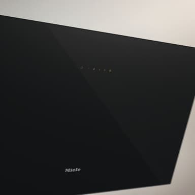 Miele Vägghängd Köksfläkt DAH 2960 Escala (svart 90cm)