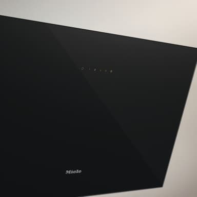Miele Vägghängd Köksfläkt  DAH 2860 Escala (svart 80cm)