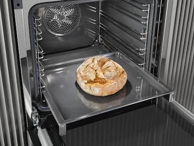 Miele Inbyggnadsugn H 7162 BP (rostfri)