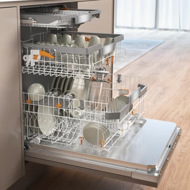 Miele Diskmaskin G 7298 SCVi XXL Excellence (integrerad)