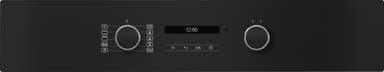 Miele Inbyggnadsugn H 2863 BP (svart)
