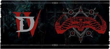 ABYStyle Diablo mugg (Diablo IV)