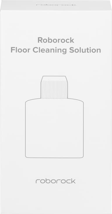 Roborock rengöringsmedel 1 liter - Floor Cleaning Solution RR0825
