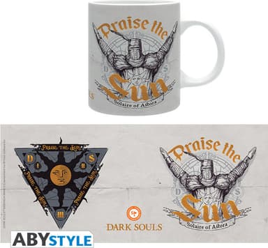 ABYStyle Dark Soul mugg (Praise the Sun)