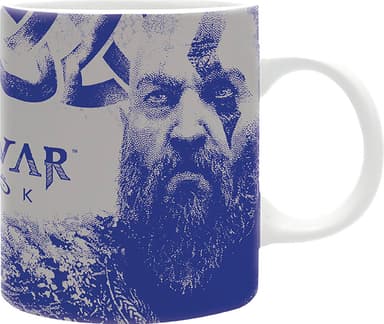 ABYStyle God Of War mugg (Kratos & Atreus)
