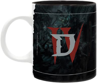 ABYStyle Diablo mugg (Diablo IV)