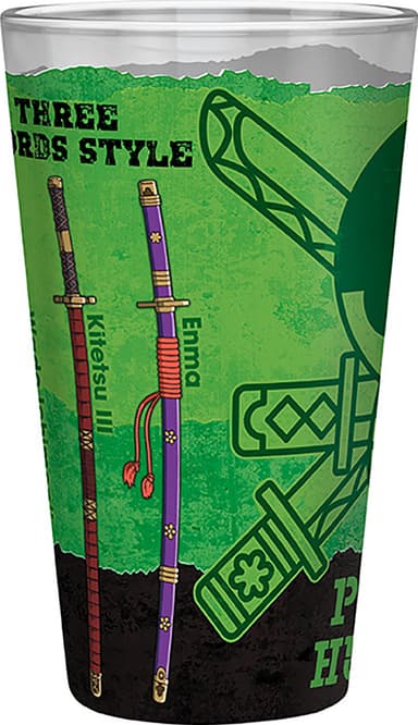 ABYstyle One Piece Zoro kopp