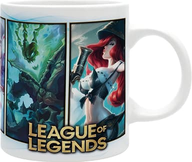 ABYStyle League Of Legends mugg