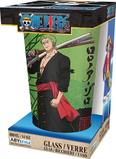 ABYstyle One Piece Zoro kopp