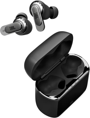 JBL Tour Pro 3 true wireless in-ear hörlurar (svart)