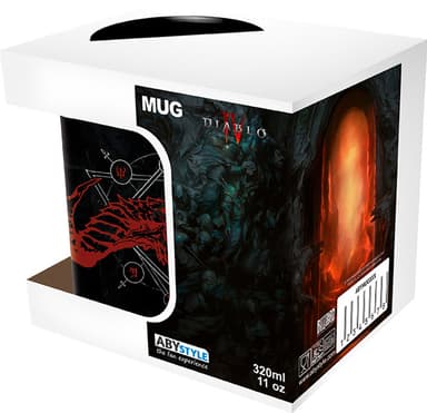 ABYStyle Diablo mugg (Diablo IV)