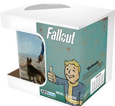 ABYStyle Fallout mugg (Female Sole Survivor)