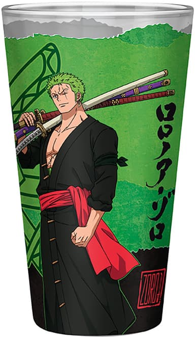 ABYstyle One Piece Zoro kopp