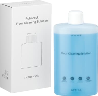 Roborock rengöringsmedel 1 liter - Floor Cleaning Solution RR0825