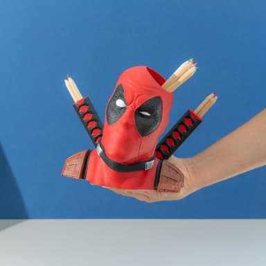 Grupo Erik Marvel pennhållare (Deadpool)