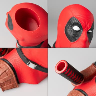 Grupo Erik Marvel pennhållare (Deadpool)
