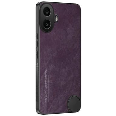 Bravo skal Nothing CMF Phone 1 - Charcoal Violet