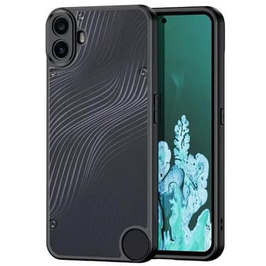 Dux Ducis Aimo skal Nothing CMF Phone 1 - Onyx Black