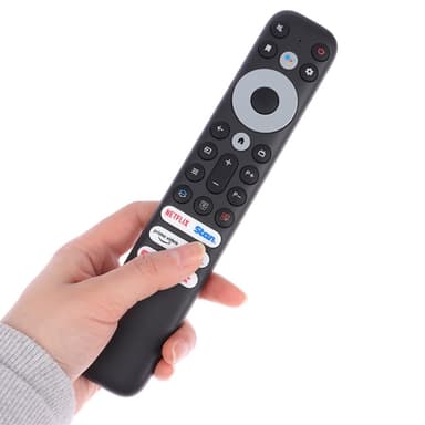 TV fjärrkontroll Ersättning för RC902V FMR2 TCL TV