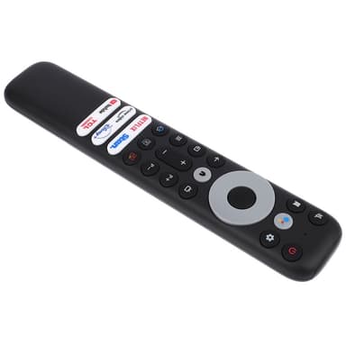 TV fjärrkontroll Ersättning för RC902V FMR2 TCL TV