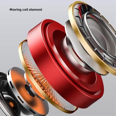 LENOVO Thinkplus LP2 Headset Trådlösa hörlurar Bluetooth - Vit