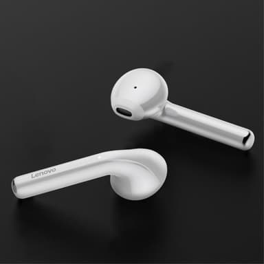 LENOVO Thinkplus LP2 Headset Trådlösa hörlurar Bluetooth - Vit