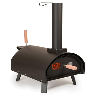 Fresh Grills Klassisk Utomhus Pizzaugn
