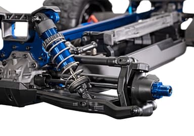 Traxxas Släde 1/8 Lastbil 6S Belted Green