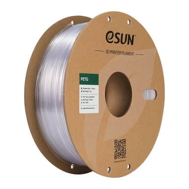 eSUN PETG 1.75 mm 1 kg - Natur