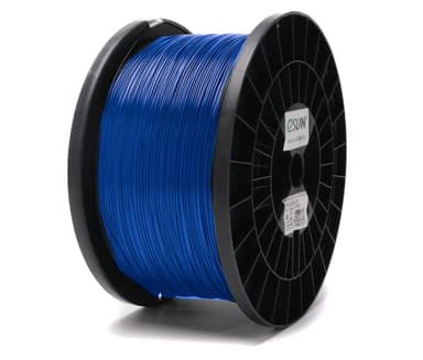 eSUN PLA+ 1.75mm 5kg - Blå