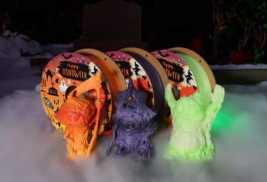Polymaker Halloween-paket - 3 x 1 kg