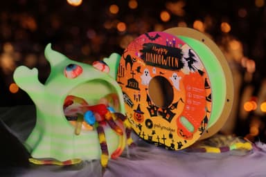 Polymaker Halloween-paket - 3 x 1 kg