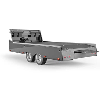 RedCat Custom Trailer
