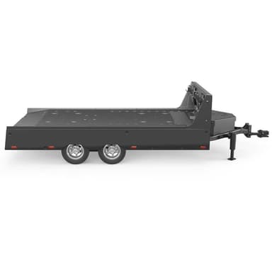 RedCat Custom Trailer