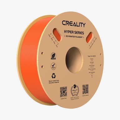 Creality Hyper PLA - 1.75 mm - 1 kg Orange