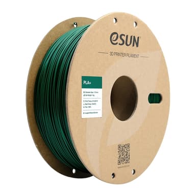 eSUN PLA+ 1.75mm 1kg - Furugrön