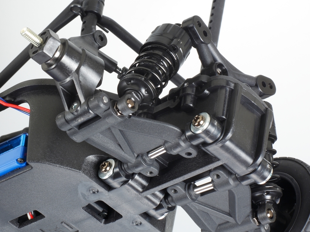 Tamiya M-07 Concept chassisats