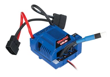 Traxxas X-Maxx 8S Bälte Borstlös 4WD TSM Röd