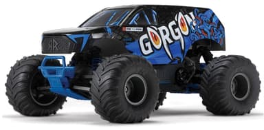 ARRMA Gorgon Mega 2WD Blå - RTR