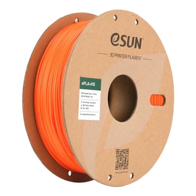 eSUN PLA+ HS 1.75mm - 1kg - Orange