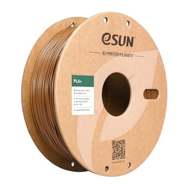 eSUN PLA+ 1.75mm 1kg - Brun