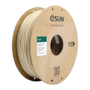 eSUN PLA+ 1.75mm 1kg - Bone White
