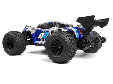 Maverick Quantum2 XT 1:10 4WD Blå - Komplett